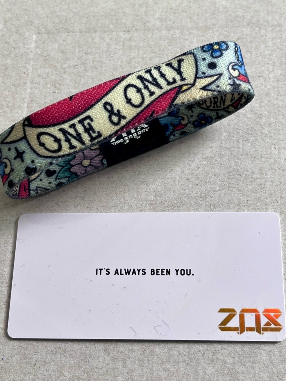 Zox one and only bracelet M - Picture 3 of 6